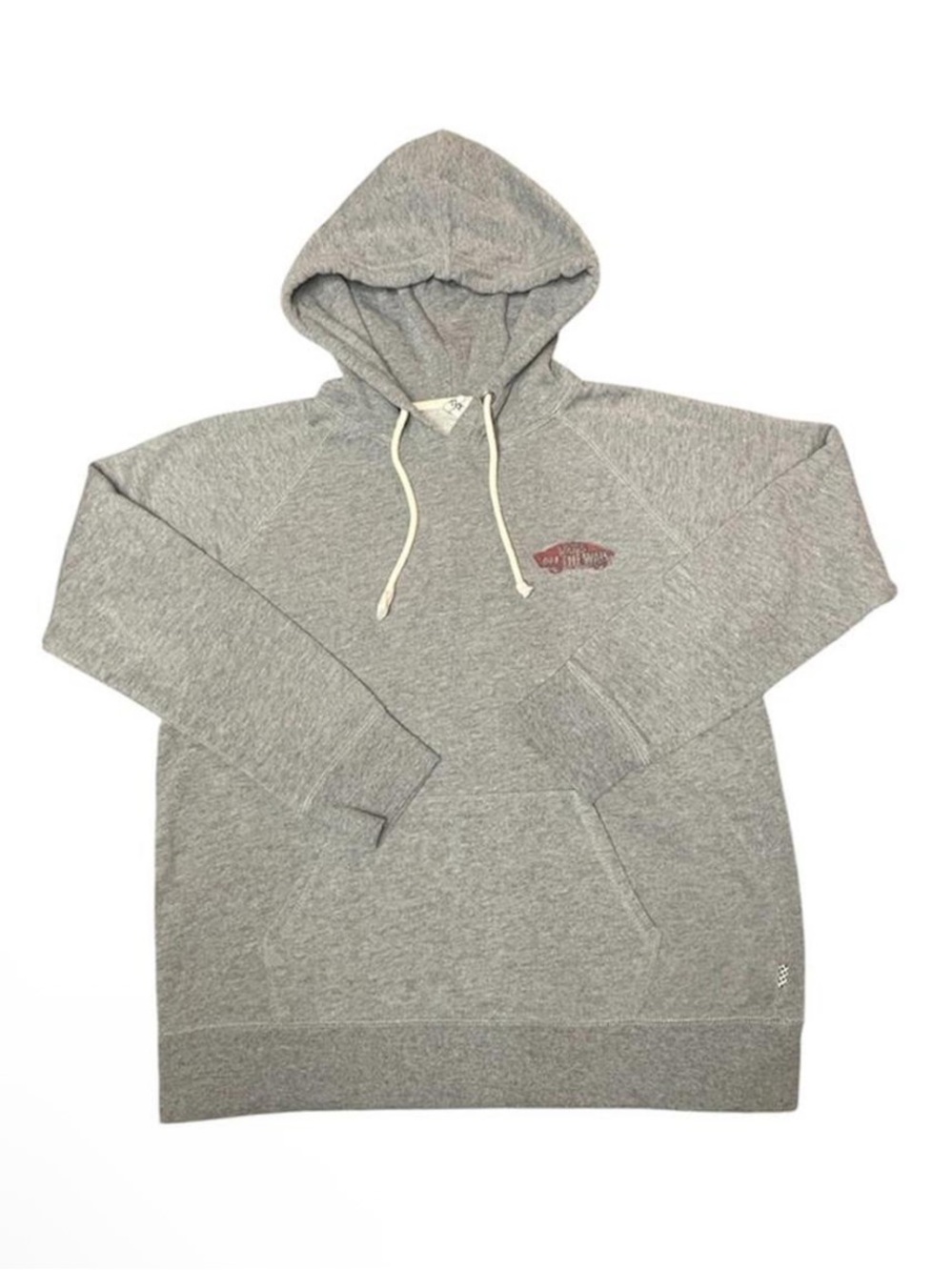 Vans Gray Hoodie for women